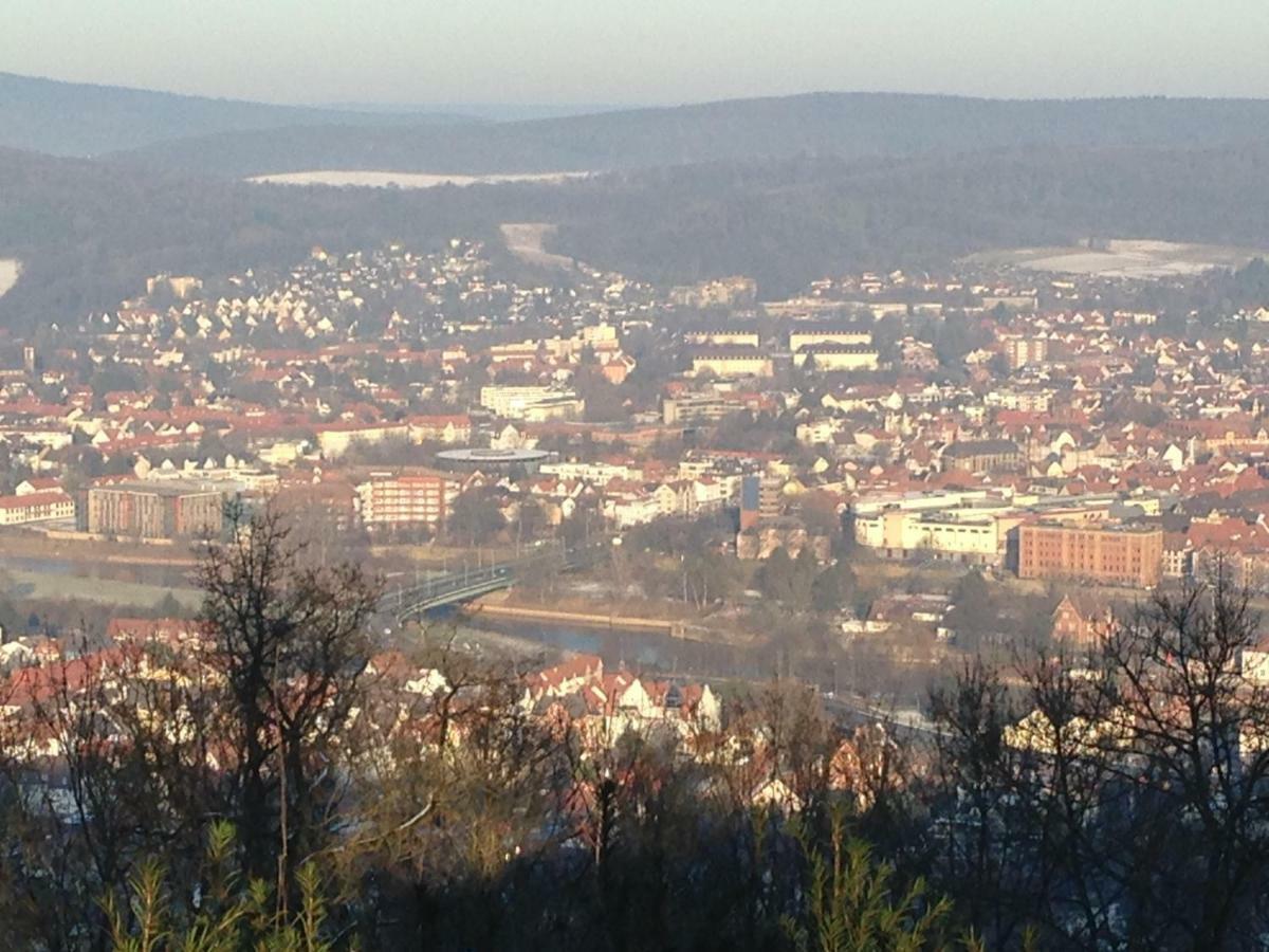 Stadtvilla Hameln Hamelin Dış mekan fotoğraf