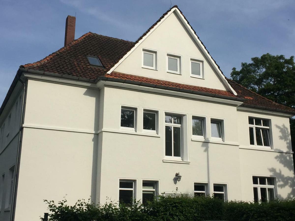 Stadtvilla Hameln Hamelin Dış mekan fotoğraf