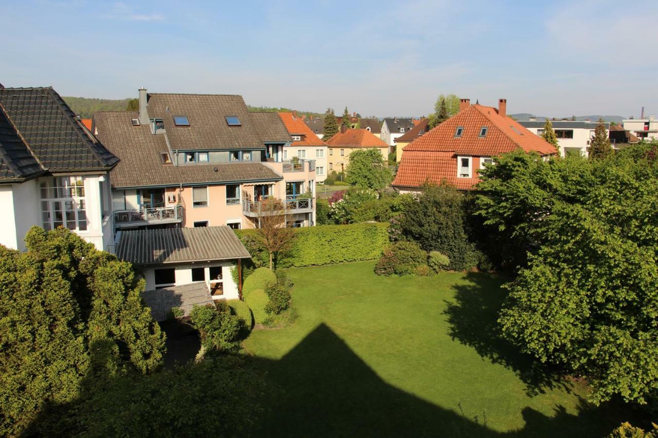 Stadtvilla Hameln Hamelin Dış mekan fotoğraf